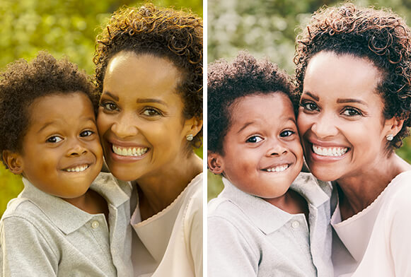 Film Look Adobe Lightroom Presets Cover