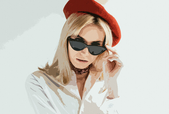 cartoon professional photoshop actions