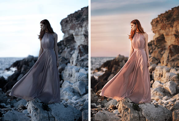 Coffeeshop professional photoshop actions