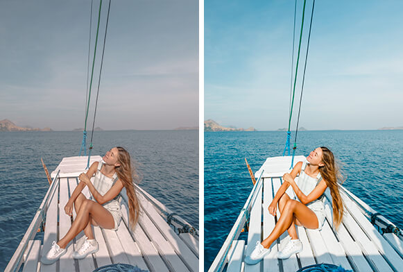 lightroom mobile presets