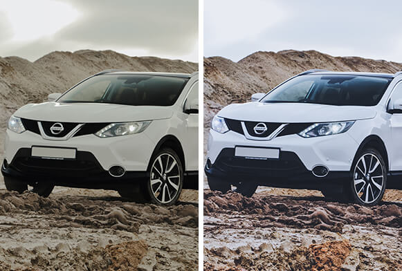 Car Professional Lightroom Presets Cover