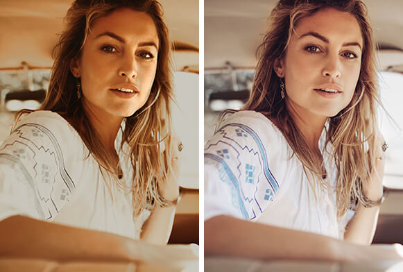 Cinema Lightroom Presets Cover