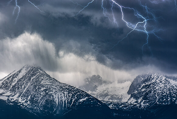 free lightning photoshop overlays