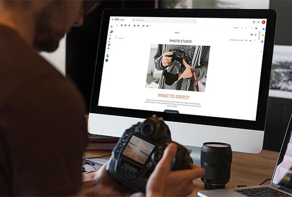 Free Photographer Email Templates