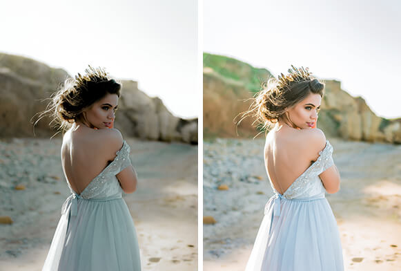 film photoshop free actions