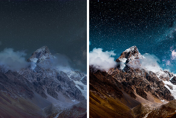 landscape photoshop actions pack free download