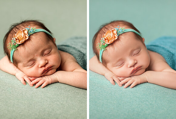 newborn free photoshop actions for photographers