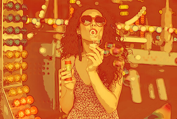 pop art photoshop action free