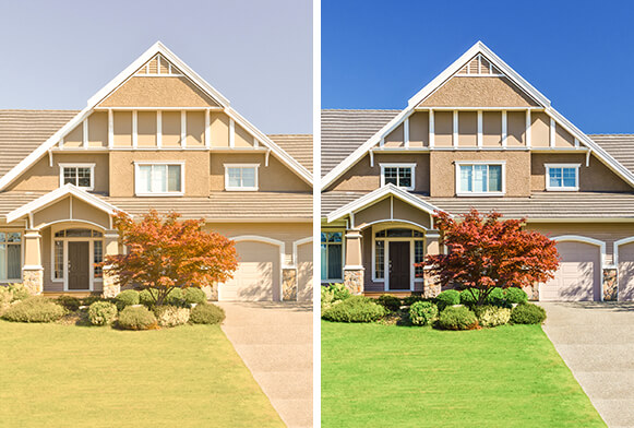 Préréglages Lightroom CC gratuits pour l'immobilier