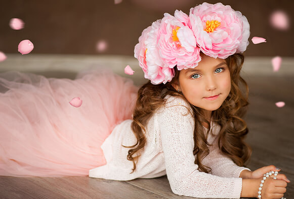 free rose petals photoshop overlays