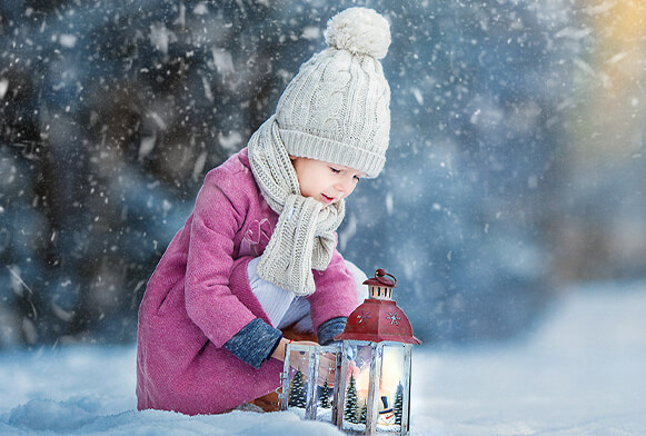 pinceaux photoshop neige gratuits