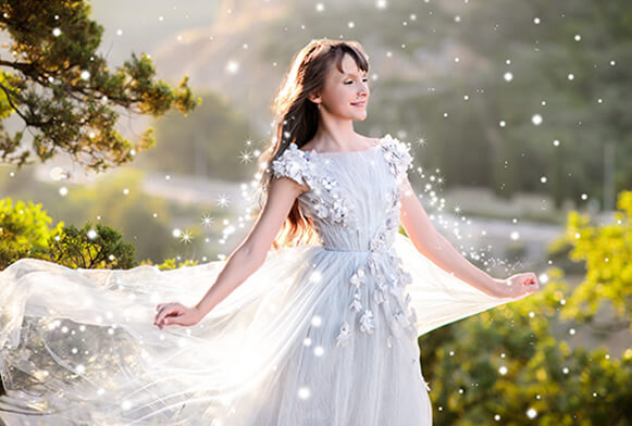 free sparkle photoshop overlays