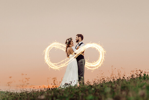 free sparkler photoshop overlays
