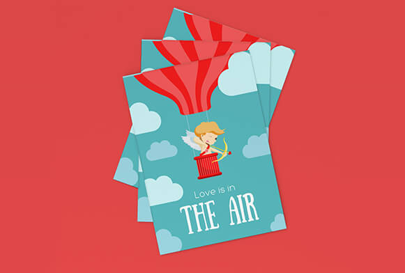 free valentine's day card templates