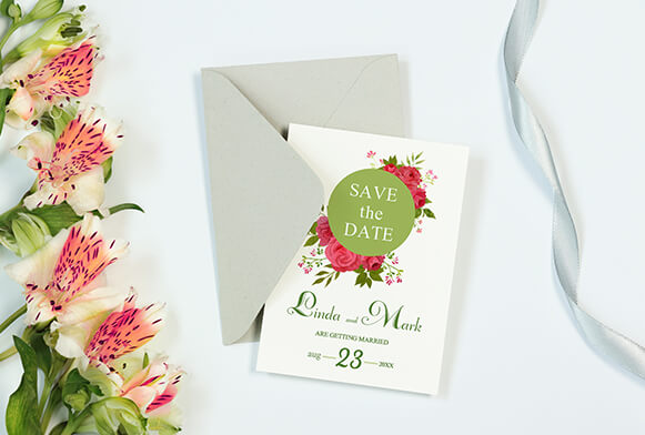 free wedding invitation templates banner