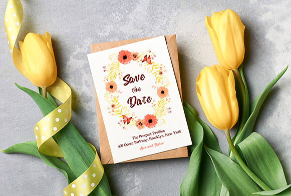 free wedding invitation templates banner