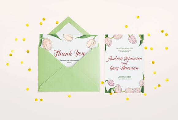 free wedding invitation templates banner