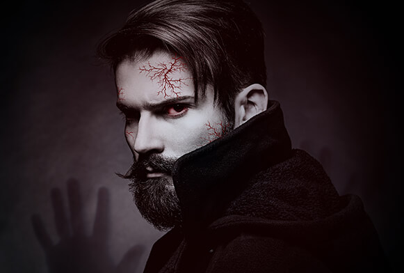 free photoshop actions zombie