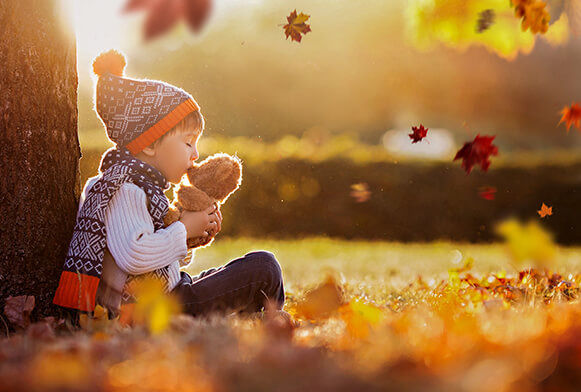 free leaves photoshop overlays