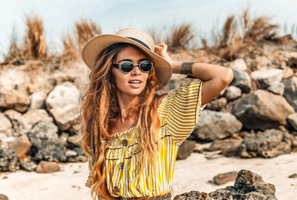 Lemon and Lace Lightroom Presets Cover