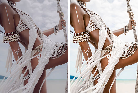 lightroom mobile presets