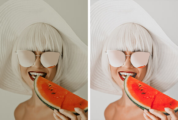 Préréglages Street Lightroom pour la couverture de photos en extérieur