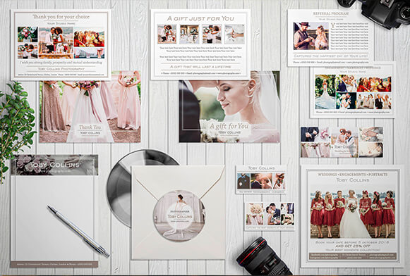 photoshop card templates free