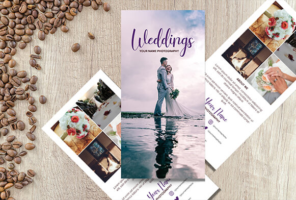 free photoshop card templates