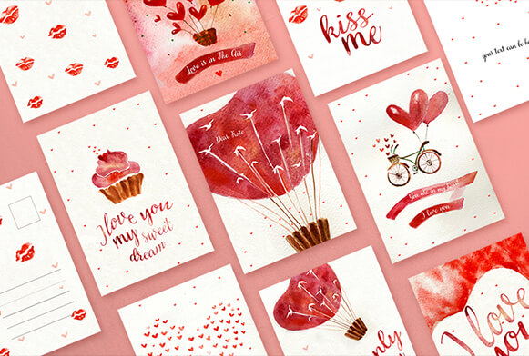 photoshop card templates free