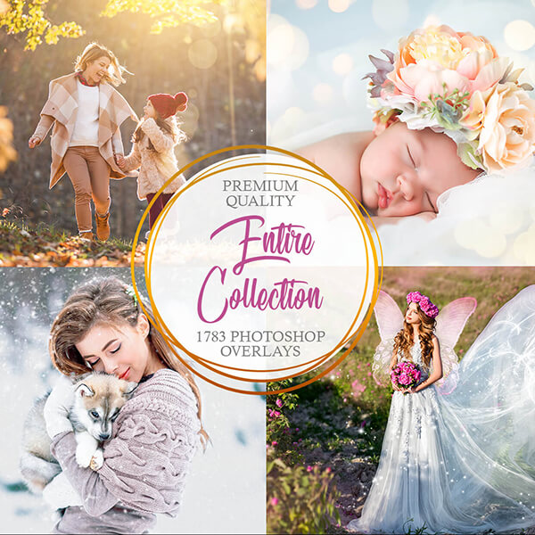 banner ps overlays entire collection