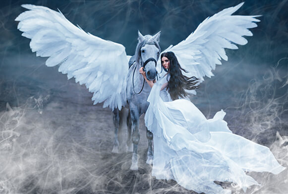 free smoke photoshop overlays