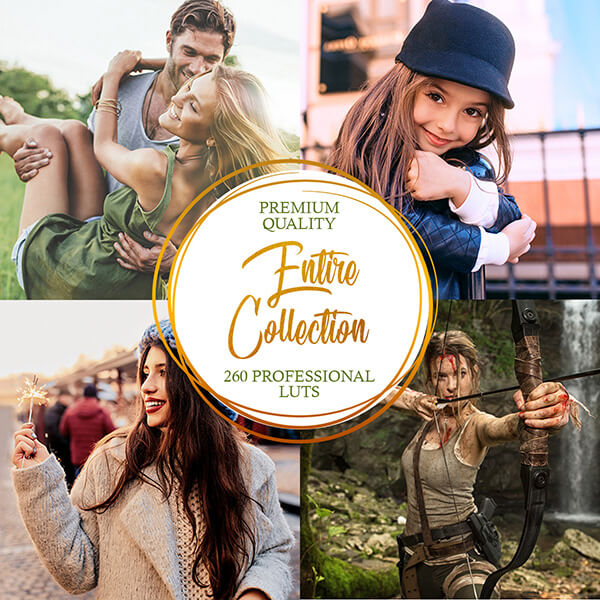 banner professional entire collection