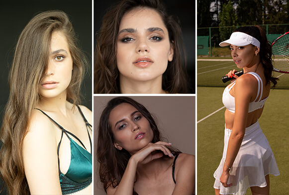 Rohbilder zum Retuschieren