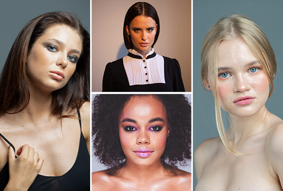 Rohbilder zum Retuschieren