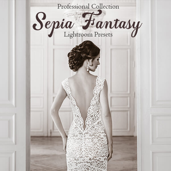 banner lr presets sepia fantasy collection