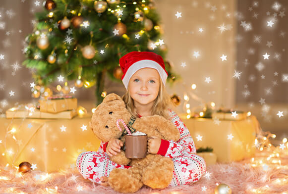 free star bokeh photoshop overlays