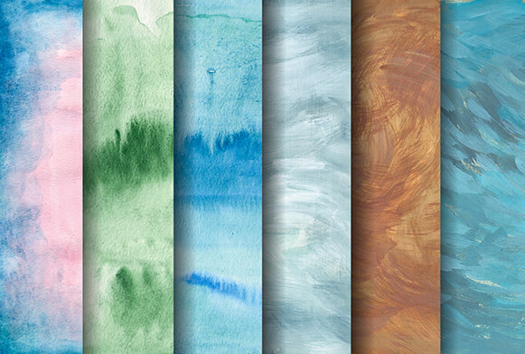 free watercolor photoshop textures